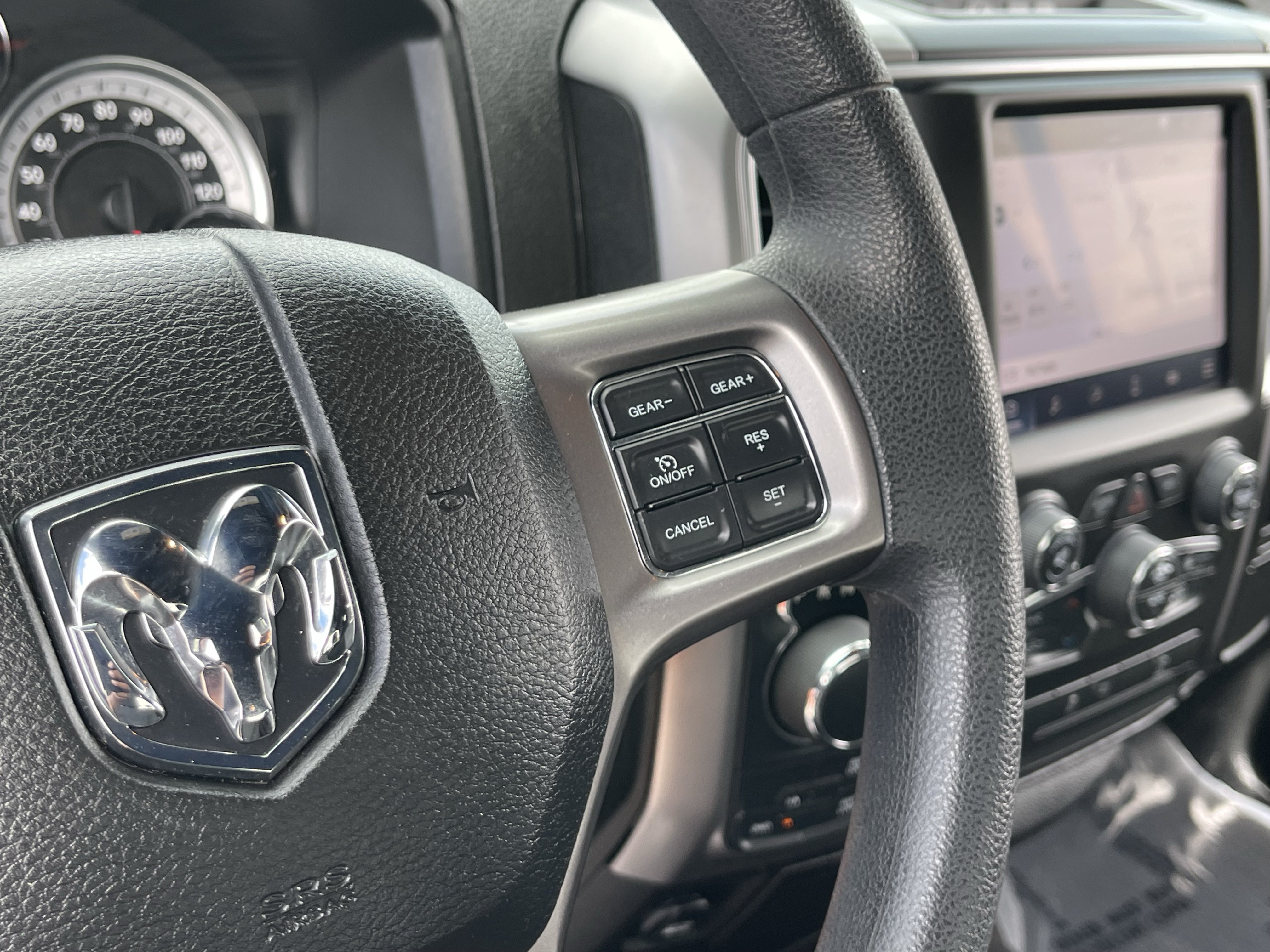 Certified 2022 RAM 1500 Warlock w/ Electronics Group AWD/4WD image 24