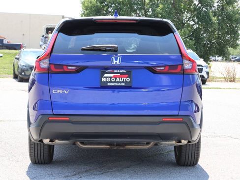 Used 2025 Honda CR-V EX-L image 10