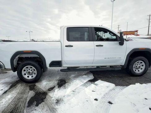 Used 2024 GMC Sierra 2500 Pro image 9