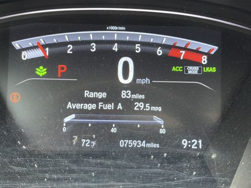 Used 2019 Honda CR-V EX image 11