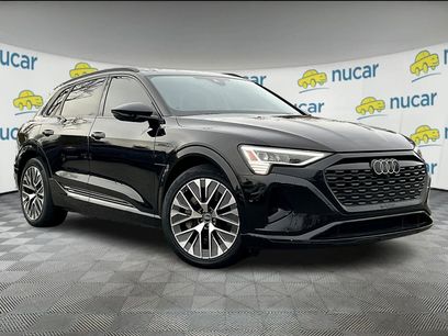 Used 2024 Audi Q8 e-tron Premium Plus w/ Premium Plus Package
