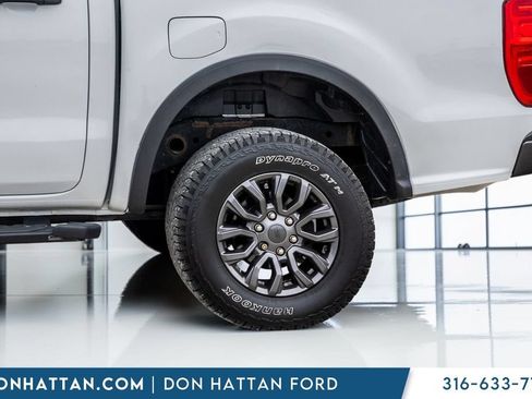 Used 2021 Ford Ranger XLT w/ Equipment Group 302A High AWD/4WD image 38