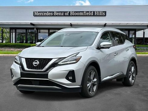 Used 2020 Nissan Murano Platinum w/ Cargo Package AWD/4WD image 1