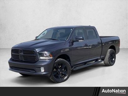 Used 2017 RAM 1500 Sport w/ Sport Premium Group