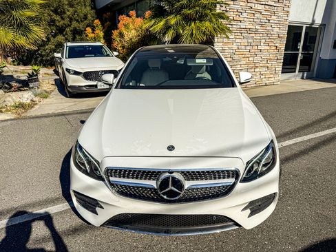 Used 2017 Mercedes-Benz E 300 w/ Premium 1 Package image 10