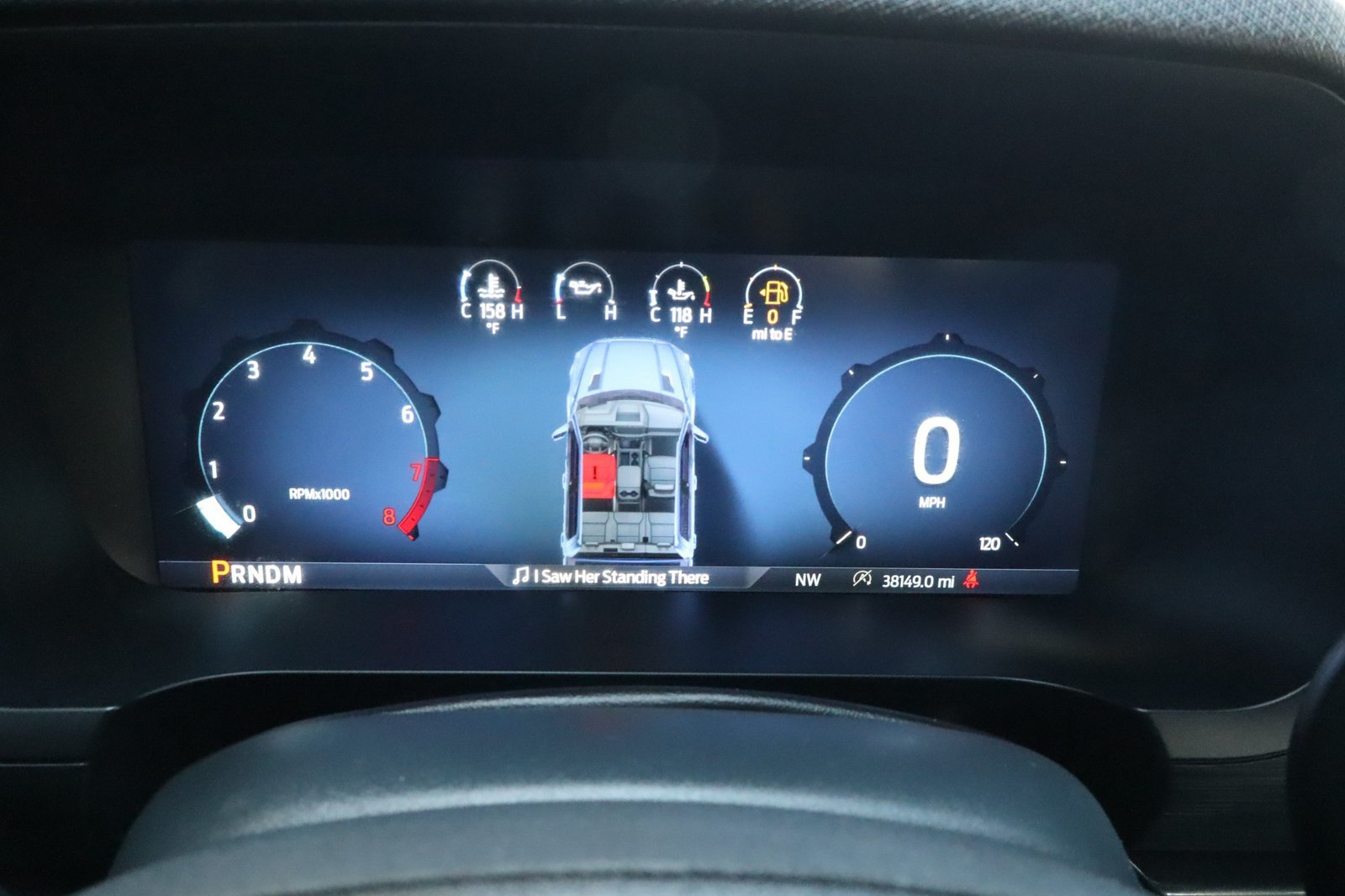 Used 2024 Ford F150 STX w/ Equipment Group 201A FX4 AWD/4WD image 24