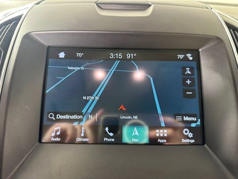 Used 2018 Ford Edge Titanium w/ Technology Package FWD image 31