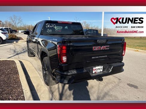 New 2026 GMC Sierra 1500 Pro w/ Graphite Edition AWD/4WD image 7