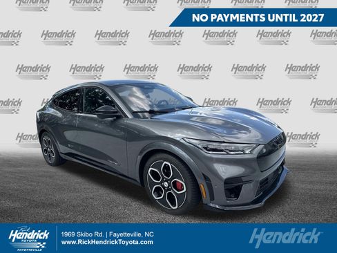 Used 2023 Ford Mustang Mach-E GT AWD/4WD image 1