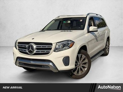 Certified 2018 Mercedes-Benz GLS 450 4MATIC image 1