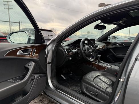 Used 2015 Audi A6 2.0T Premium Plus image 9