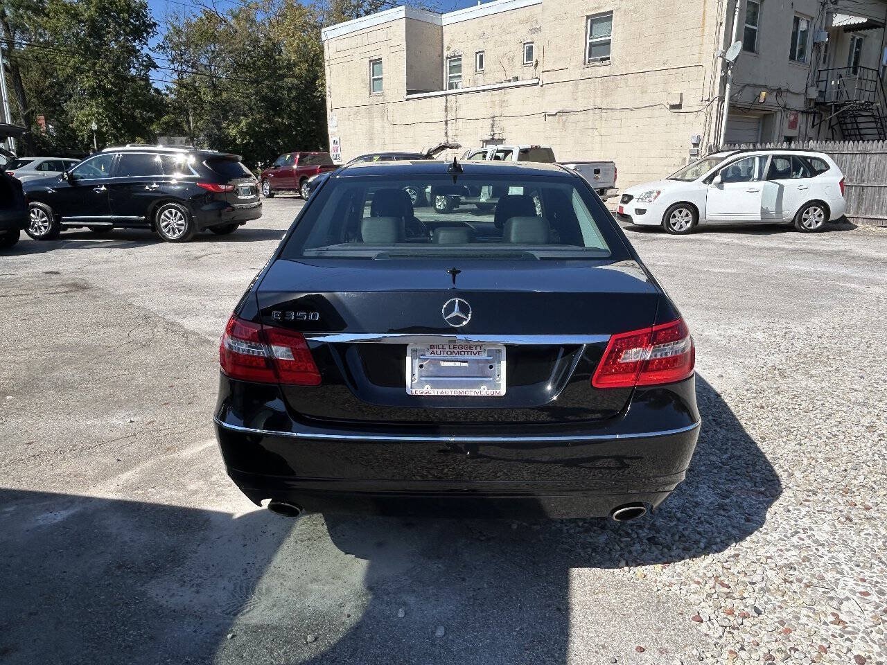 Used 2013 Mercedes-Benz E 350 Sedan image 11
