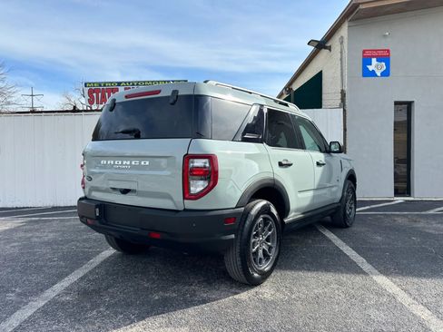 Used 2024 Ford Bronco Sport Big Bend image 5
