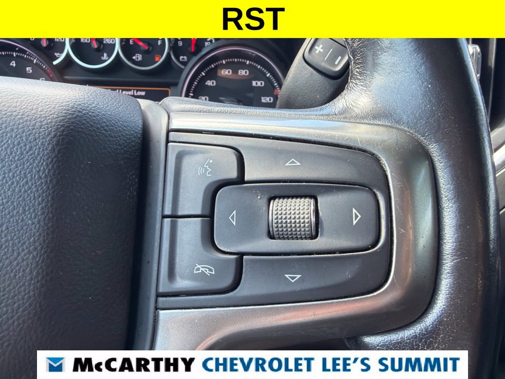Used 2021 Chevrolet Silverado 1500 RST RWD image 20