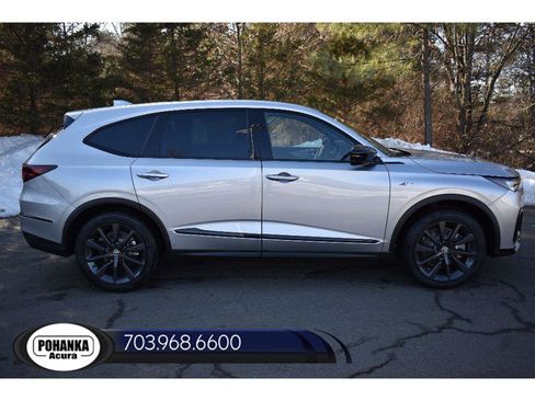 New 2026 Acura MDX A-Spec AWD/4WD image 8