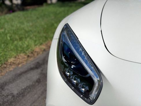 Used 2018 Mercedes-Benz AMG GT Roadster w/ Lane Tracking Package image 16