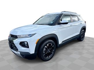 Used 2022 Chevrolet TrailBlazer LT w/ Convenience Package image 1
