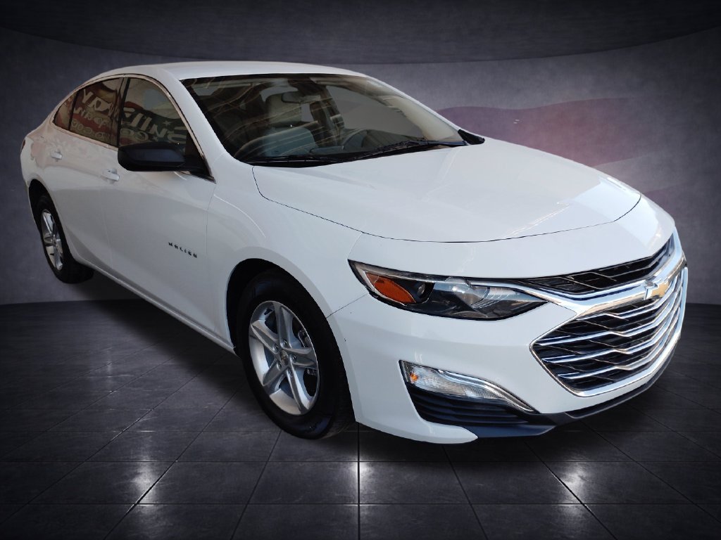 Used 2020 Chevrolet Malibu LS FWD image 7