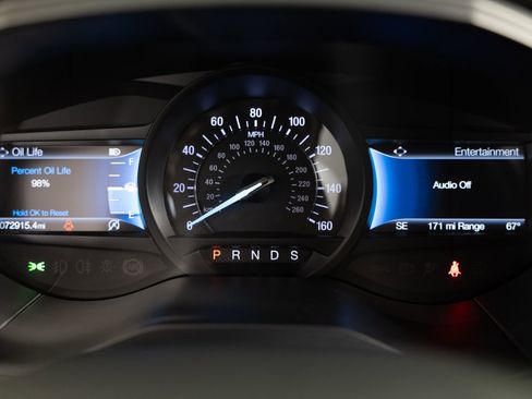 Used 2022 Ford Edge SE w/ Black Appearance Package image 35