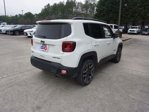 Used 2021 Jeep Renegade Limited w/ Sun & Sound Group image 23