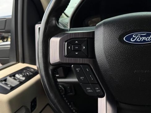 Used 2021 Ford F450 Limited w/ FX4 Off-Road Package AWD/4WD image 11