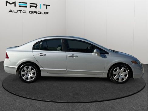 Used 2007 Honda Civic LX image 10