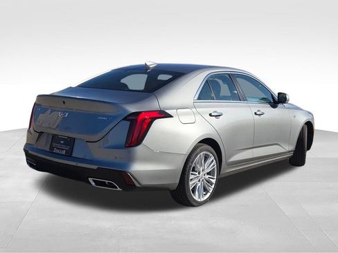 New 2026 Cadillac CT4 Premium Luxury AWD/4WD image 8
