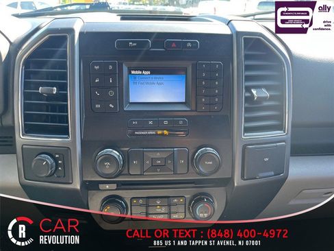 Used 2018 Ford F150 XLT AWD/4WD image 15
