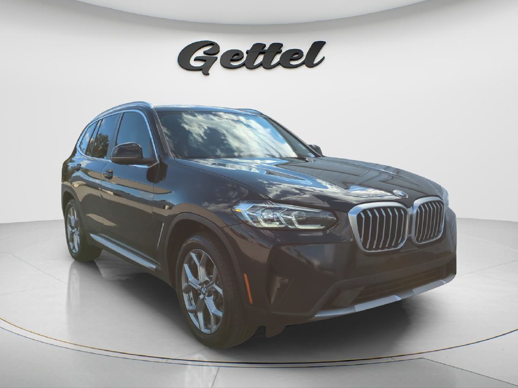 Used 2023 BMW X3 xDrive30i AWD/4WD image 2