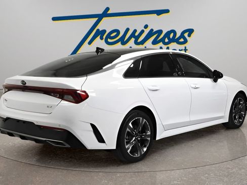 Used 2021 Kia K5 EX w/ EX Premium Package FWD image 2