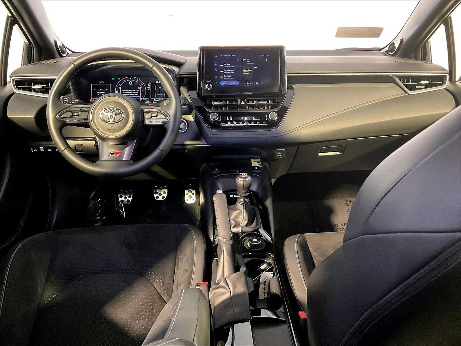 Used 2024 Toyota Corolla GR AWD/4WD image 14