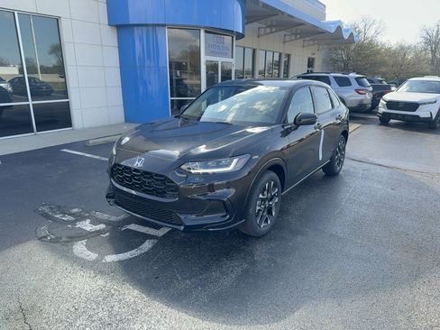 New 2026 Honda HR-V EX-L image 1