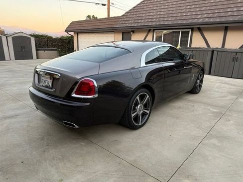 Used 2014 Rolls-Royce Wraith RWD image 4