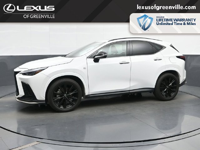 Used 2024 Lexus NX 350 F Sport AWD/4WD image 7