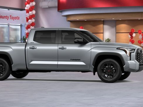 New 2026 Toyota Tundra Limited image 13