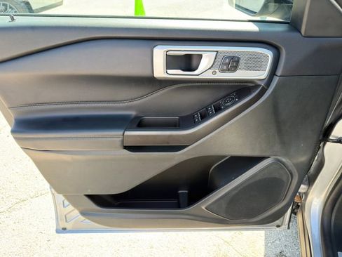 Used 2020 Ford Explorer Limited image 22