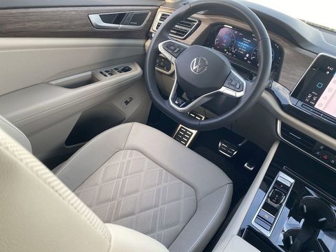New 2026 Volkswagen Atlas SEL Premium R-Line AWD/4WD image 10