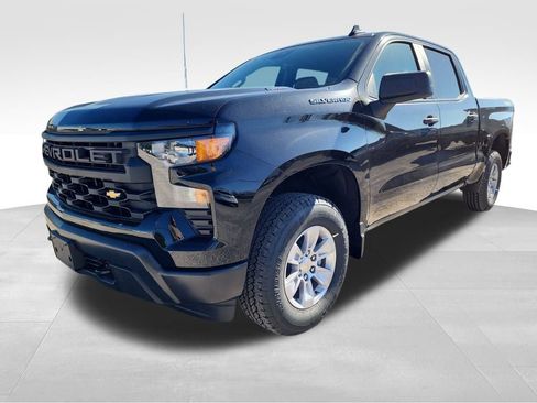 New 2026 Chevrolet Silverado 1500 W/T w/ WT Value Package image 3