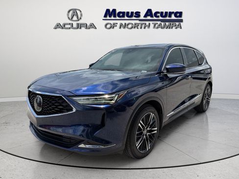Used 2024 Acura MDX FWD w/ Technology Package image 4
