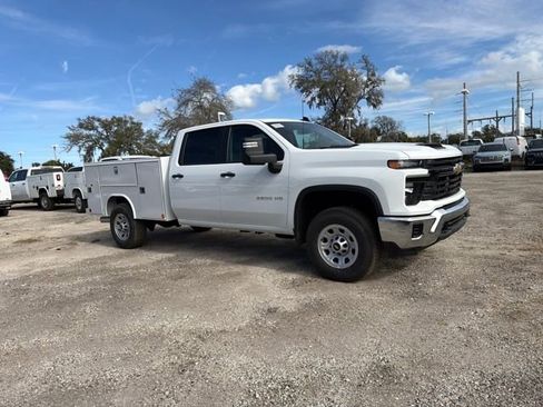 New 2026 Chevrolet Silverado 3500 W/T w/ WT Convenience Package AWD/4WD image 24