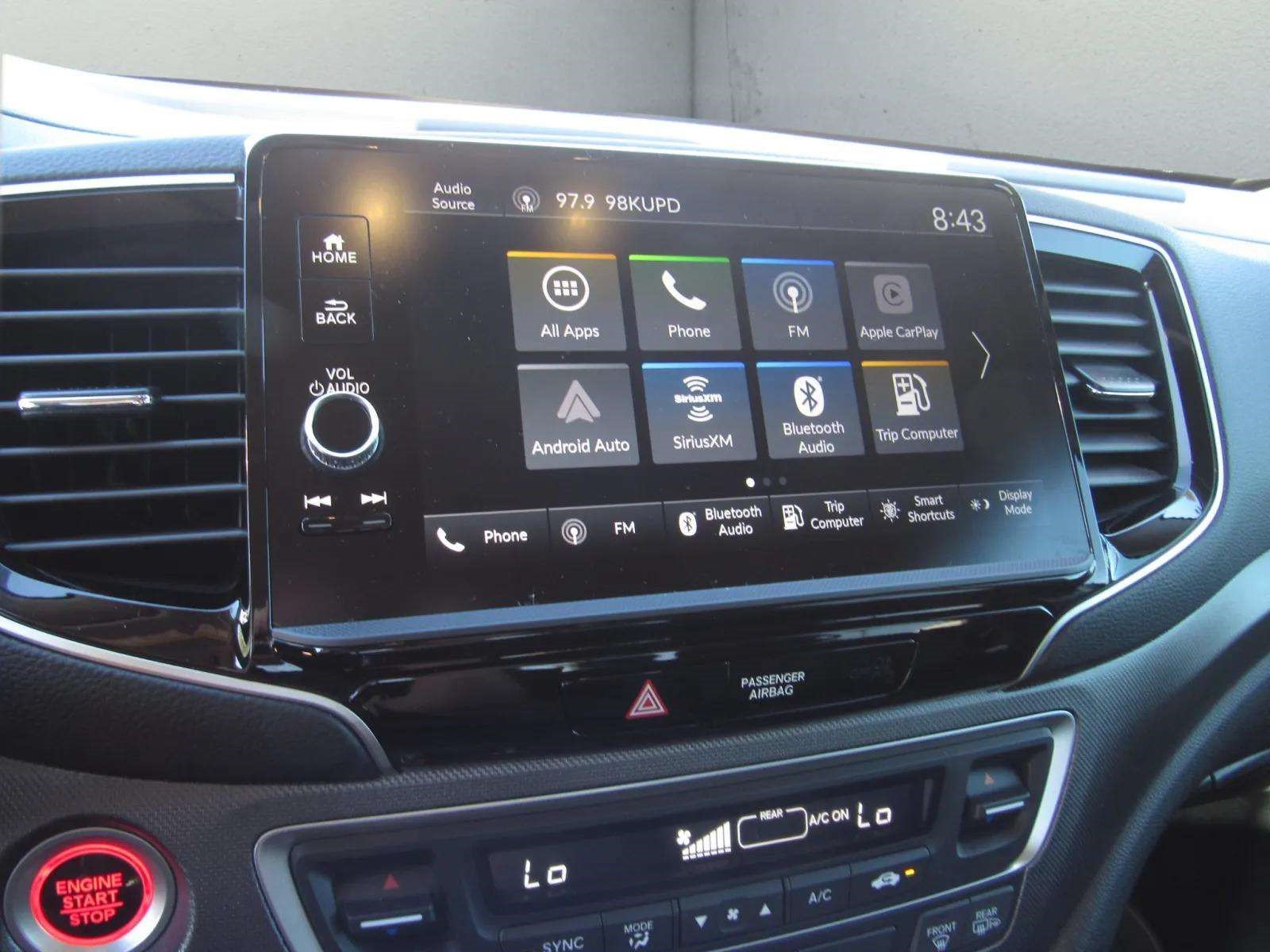 Certified 2025 Honda Ridgeline RTL image 18