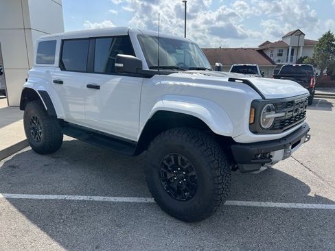 New 2025 Ford Bronco Raptor image 7