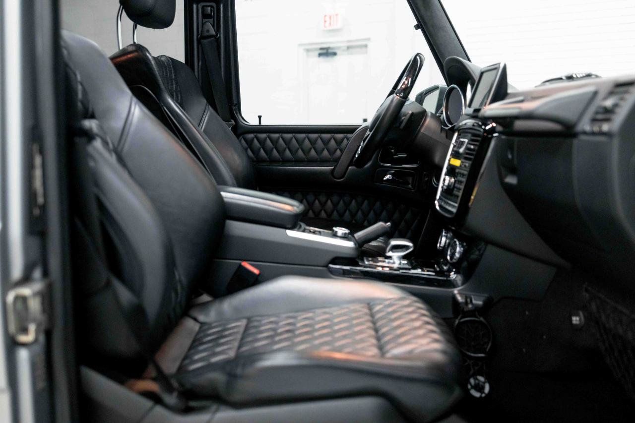 Used 2013 Mercedes-Benz G 63 AMG 4MATIC image 88