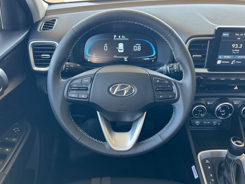 New 2026 Hyundai Venue SEL FWD image 13