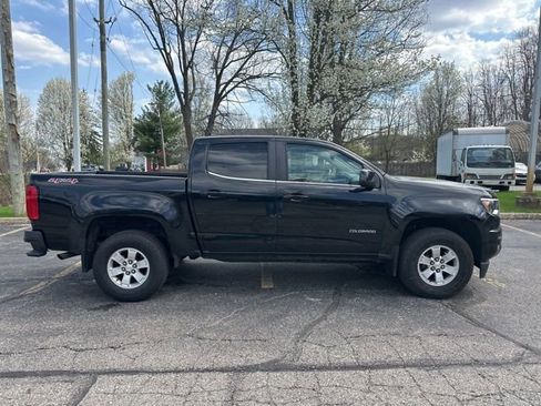 Used 2019 Chevrolet Colorado W/T w/ WT Convenience Package AWD/4WD image 6
