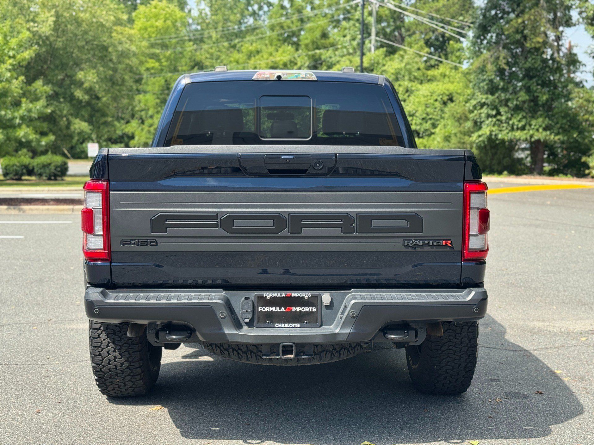 Used 2023 Ford F150 Raptor w/ Equipment Group 802A Raptor R AWD/4WD image 10