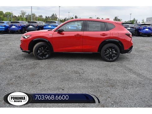 New 2026 Acura ADX A-Spec AWD/4WD image 4