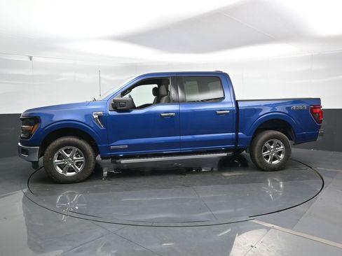 Used 2024 Ford F150 XLT w/ Mobile Office Package image 8