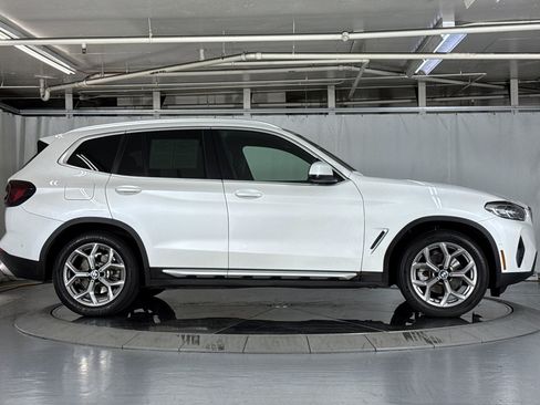 Used 2023 BMW X3 sDrive30i w/ Premium Package RWD image 8