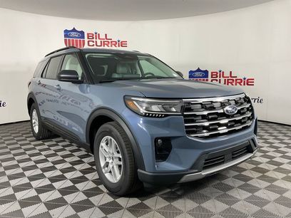 New 2026 Ford Explorer Active w/ Active Comfort Package